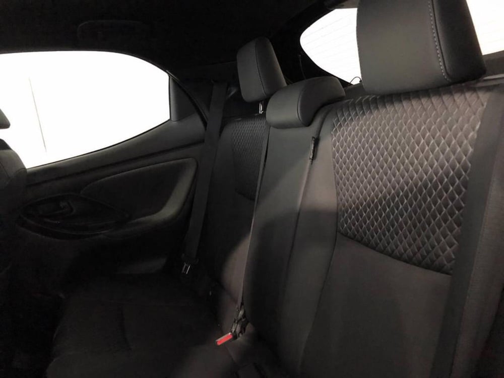 Toyota Yaris Cross usata a Torino (11)