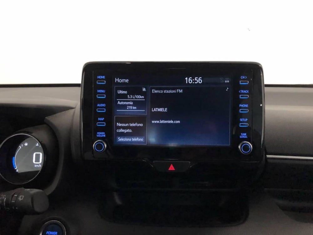 Toyota Yaris Cross usata a Torino (13)