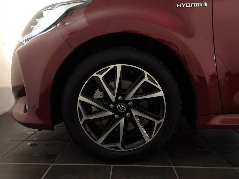 Toyota Yaris Cross usata a Torino (14)