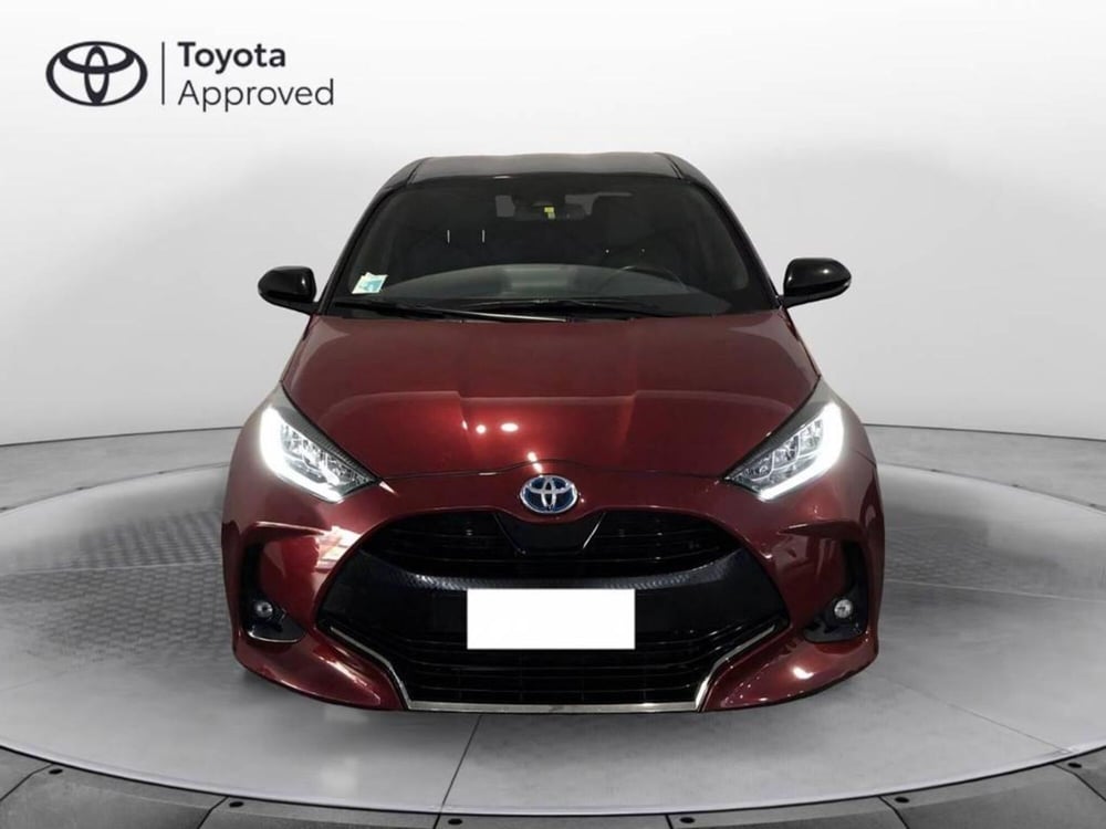 Toyota Yaris Cross usata a Torino (2)