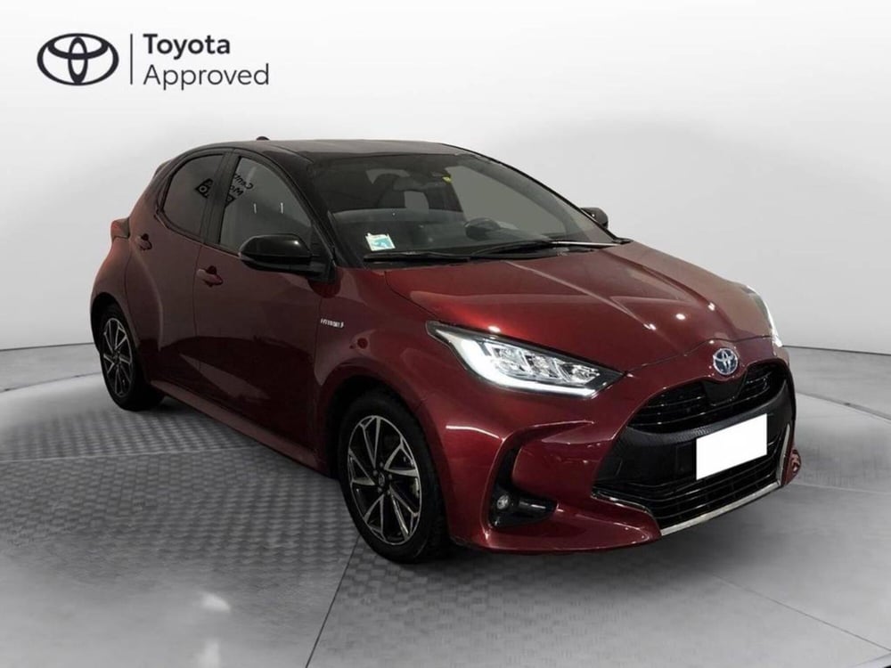 Toyota Yaris Cross usata a Torino (3)