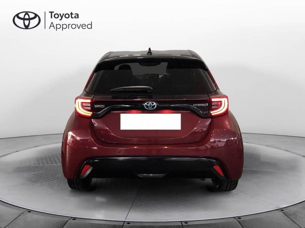 Toyota Yaris Cross usata a Torino (5)
