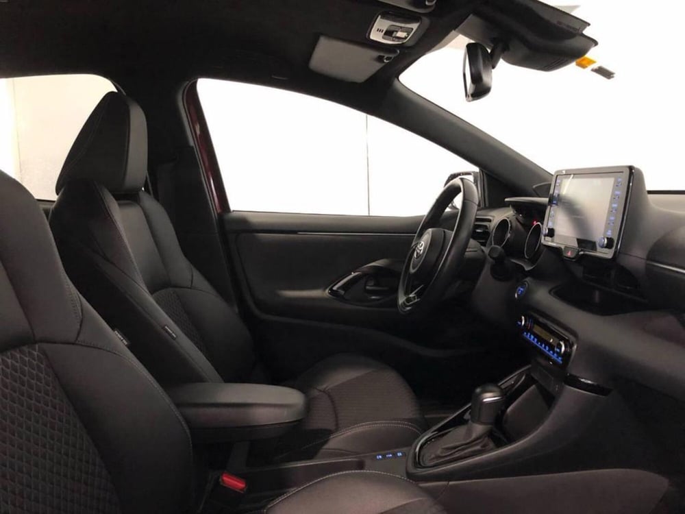 Toyota Yaris Cross usata a Torino (7)