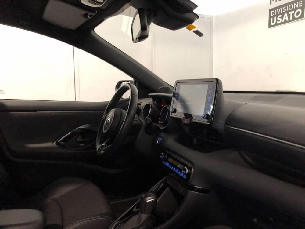 Toyota Yaris Cross usata a Torino (8)