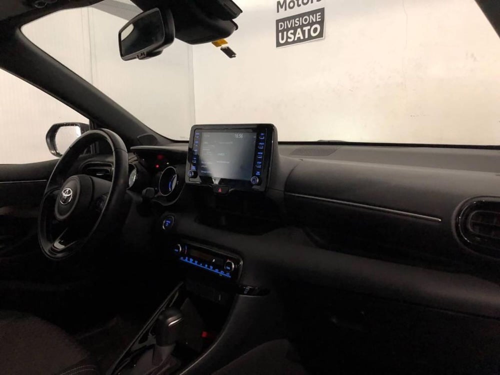 Toyota Yaris Cross usata a Torino (9)