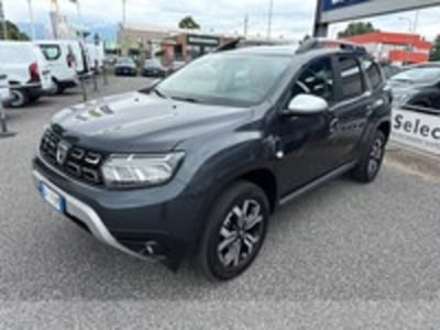 Dacia Duster 1.0 TCe GPL 4x2 Prestige DaciaPlus del 2022 usata a Reana del Rojale