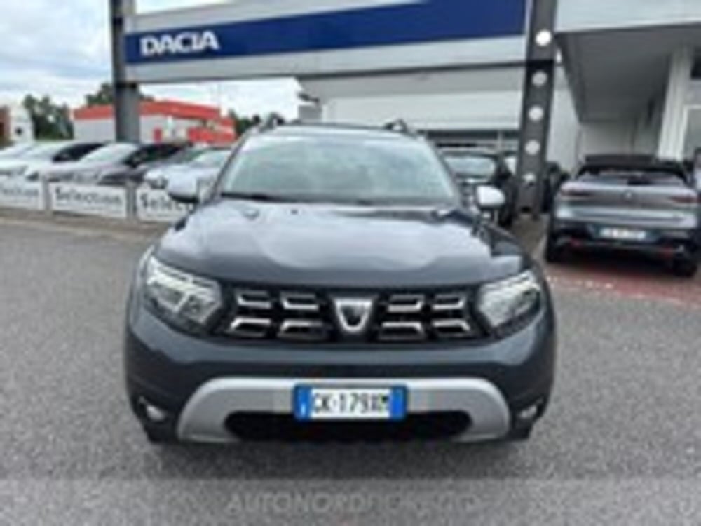 Dacia Duster usata a Udine (2)
