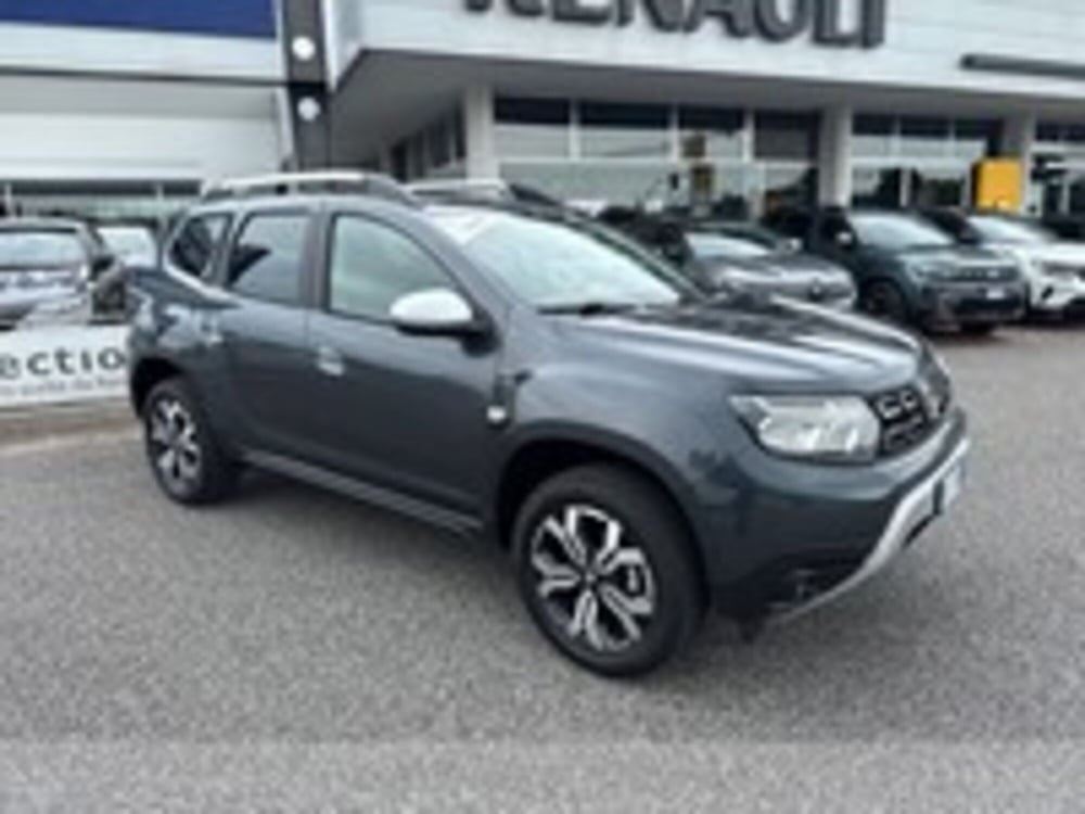 Dacia Duster usata a Udine (3)