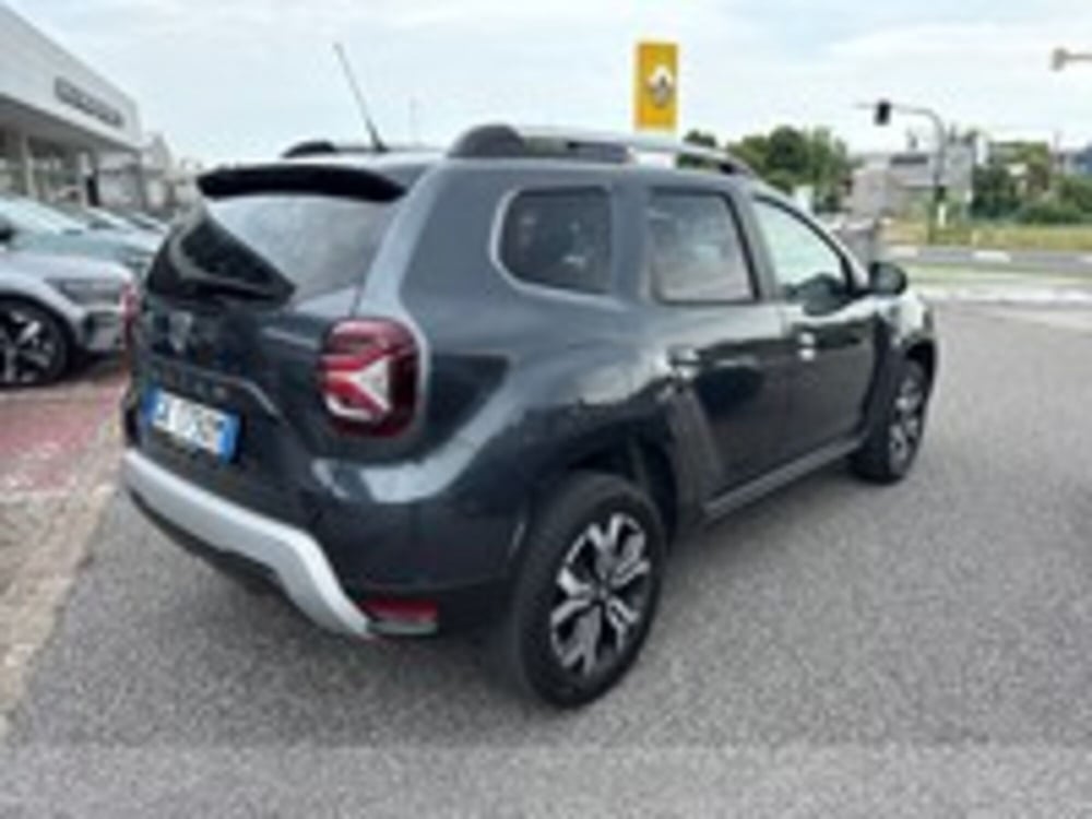 Dacia Duster usata a Udine (4)