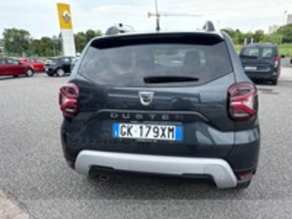 Dacia Duster usata a Udine (5)