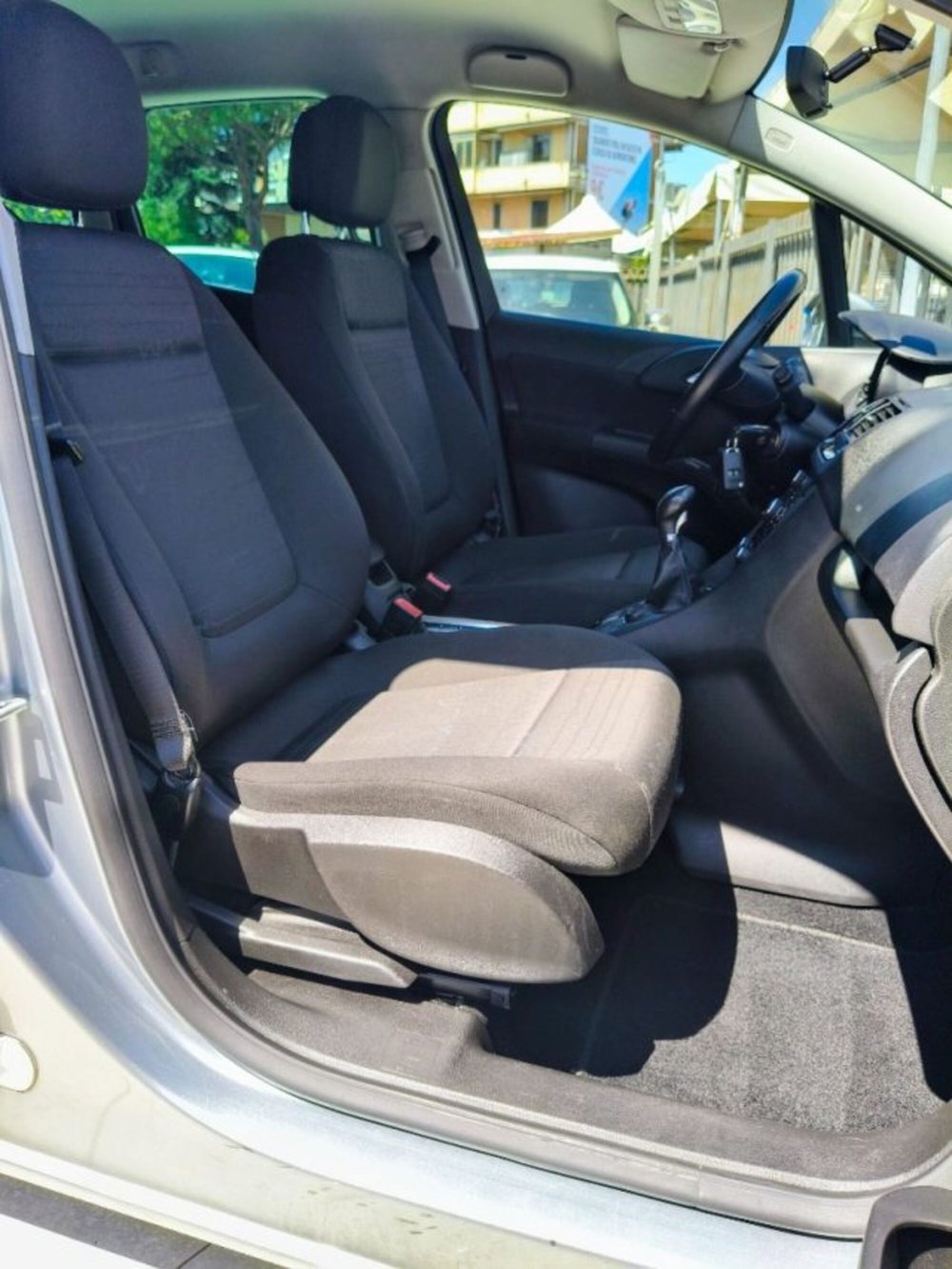 Opel Meriva usata a Firenze (11)