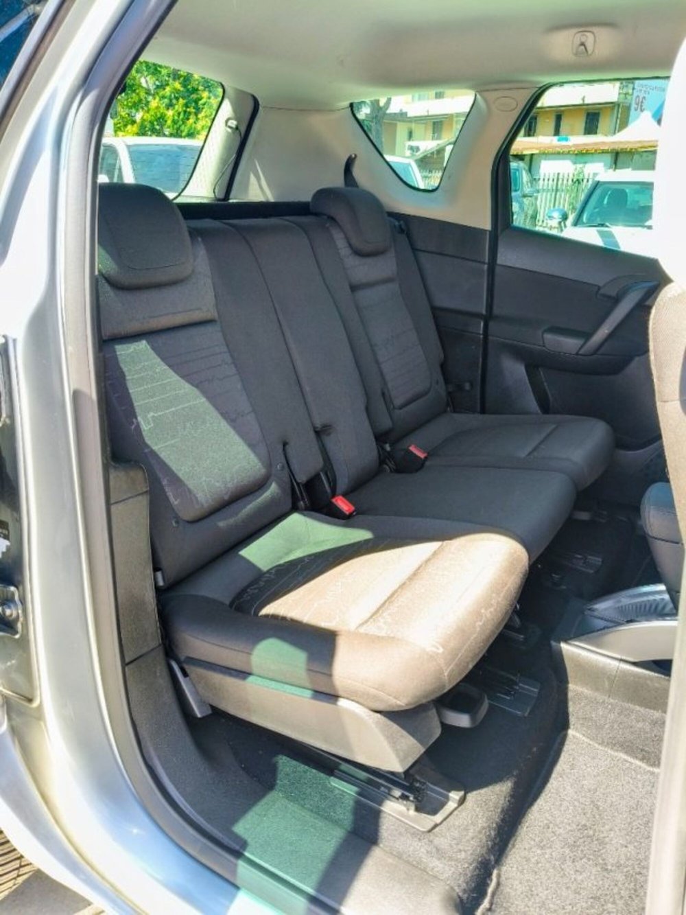 Opel Meriva usata a Firenze (12)