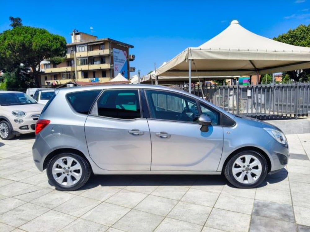 Opel Meriva usata a Firenze (2)