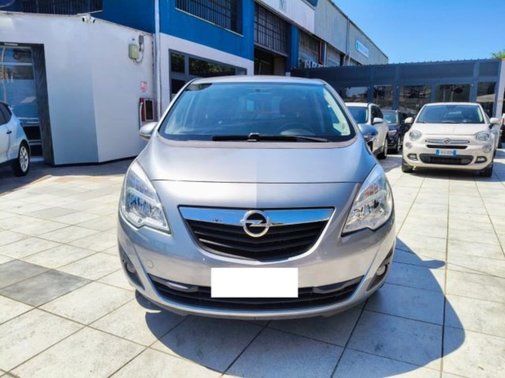 Opel Meriva usata a Firenze (3)