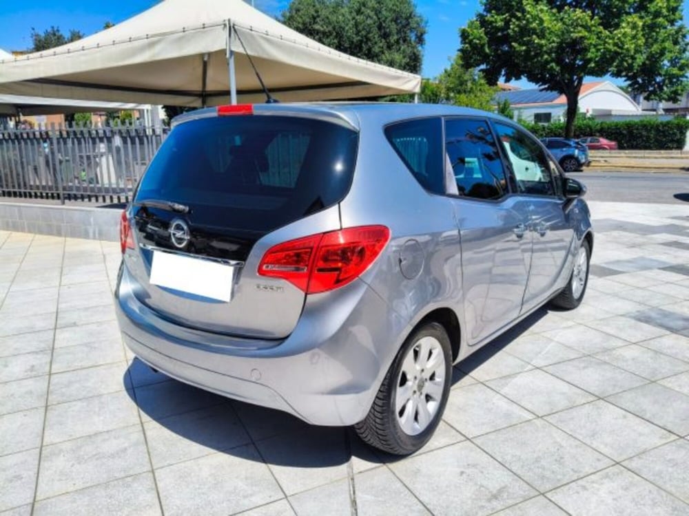 Opel Meriva usata a Firenze (4)