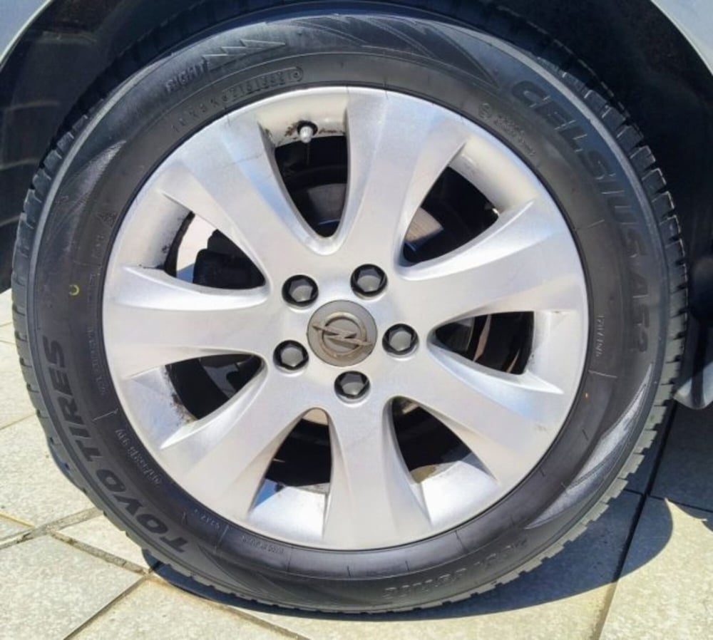 Opel Meriva usata a Firenze (5)
