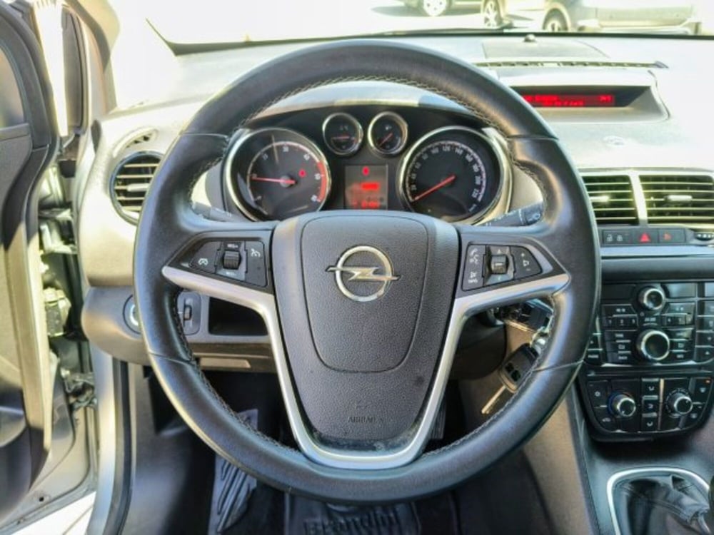 Opel Meriva usata a Firenze (8)