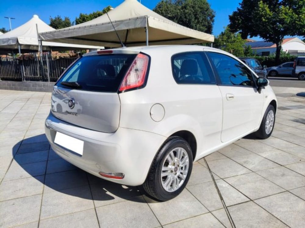 Fiat Punto Evo usata a Firenze (5)