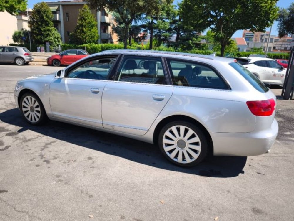 Audi A6 Avant usata a Firenze (4)