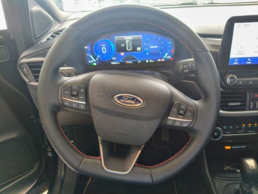Ford Puma usata a Firenze (10)