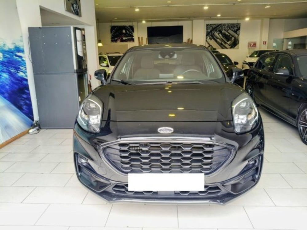 Ford Puma usata a Firenze (2)