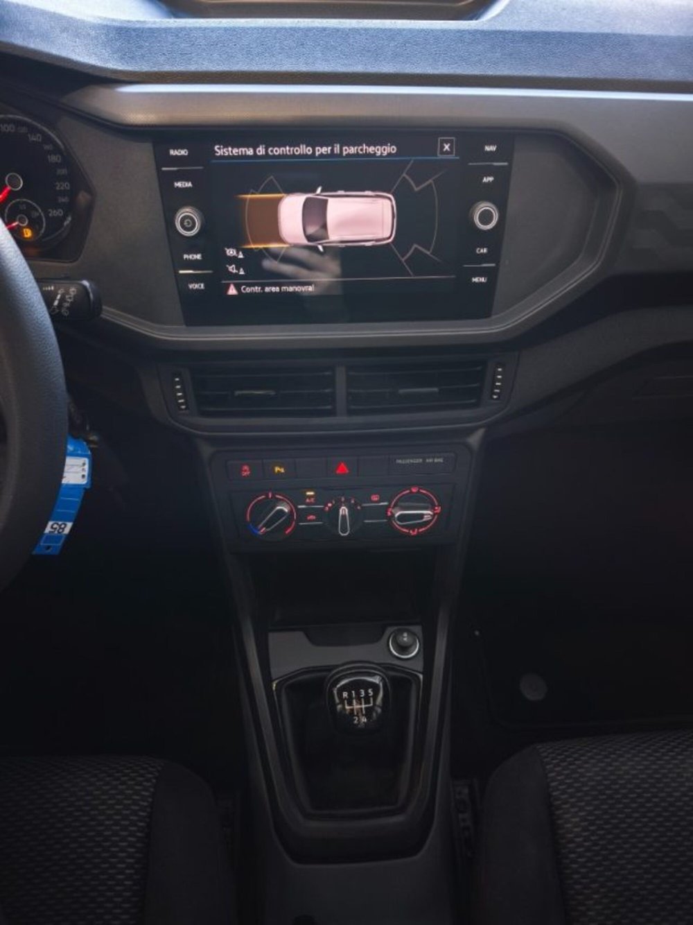 Volkswagen T-Cross usata a Firenze (9)