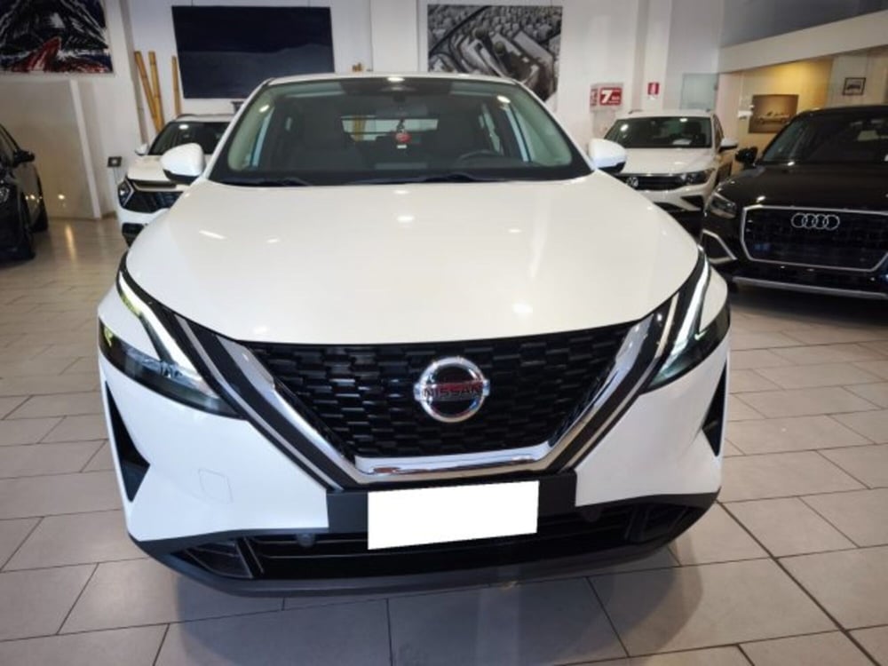 Nissan Qashqai usata a Firenze (2)
