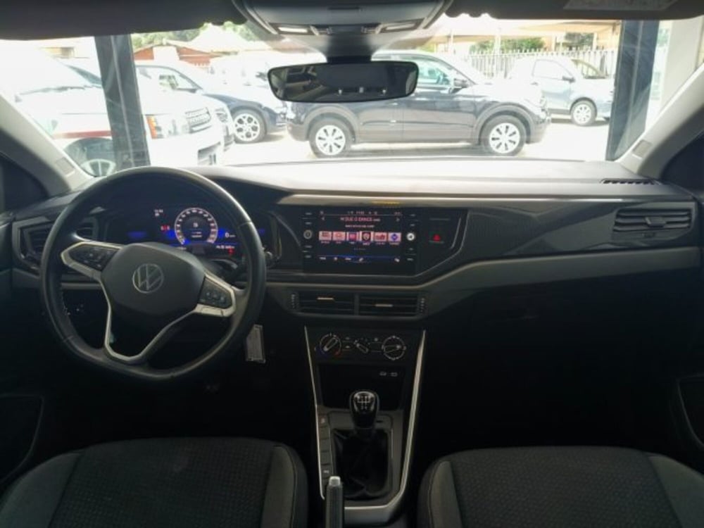 Volkswagen Taigo usata a Firenze (10)