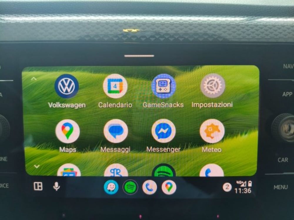 Volkswagen Taigo usata a Firenze (12)