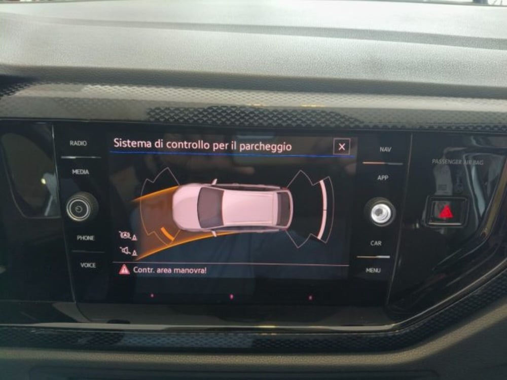 Volkswagen Taigo usata a Firenze (13)