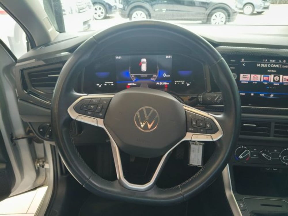 Volkswagen Taigo usata a Firenze (15)