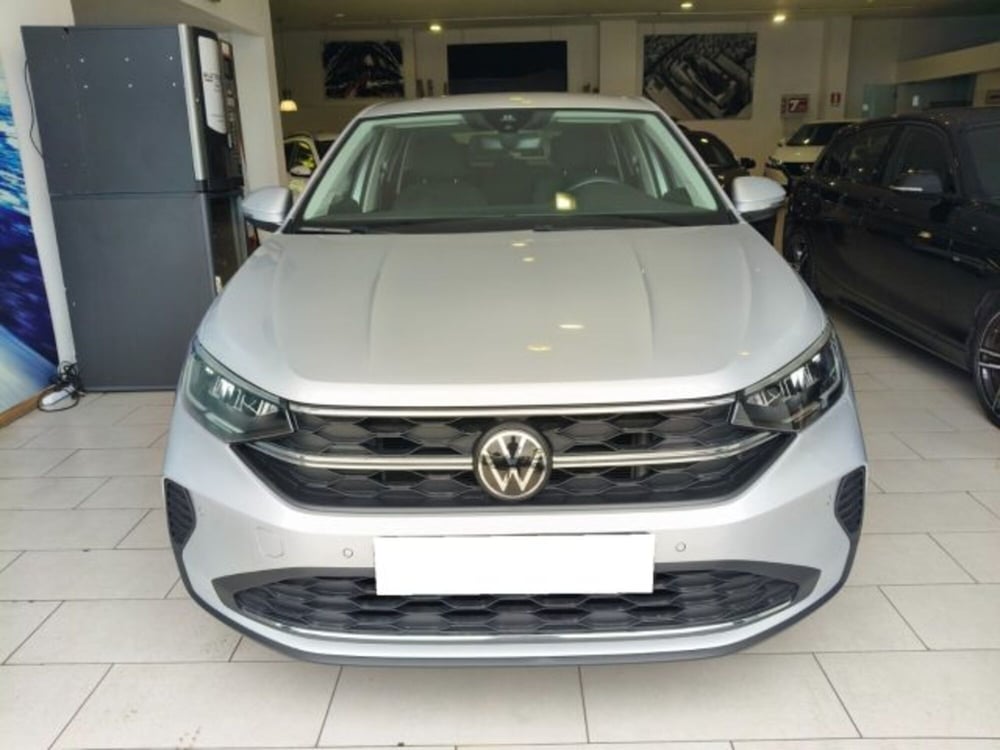 Volkswagen Taigo usata a Firenze (2)
