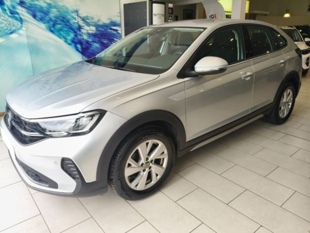 Volkswagen Taigo usata a Firenze (3)