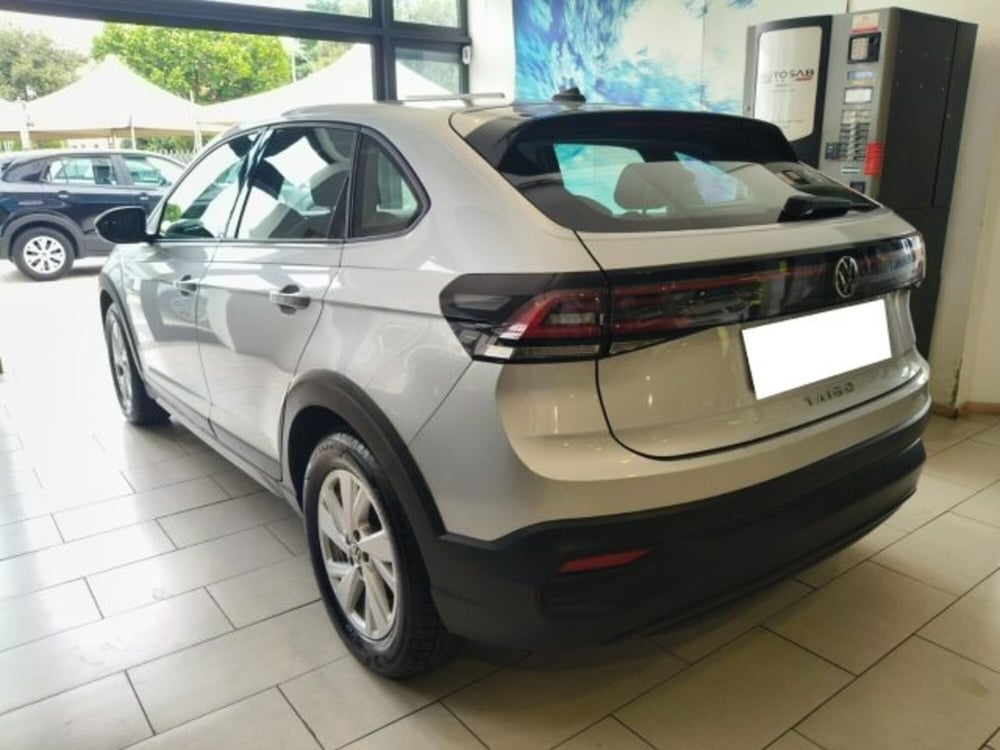 Volkswagen Taigo usata a Firenze (4)