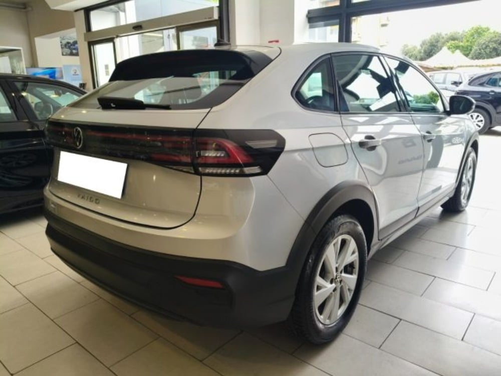 Volkswagen Taigo usata a Firenze (5)