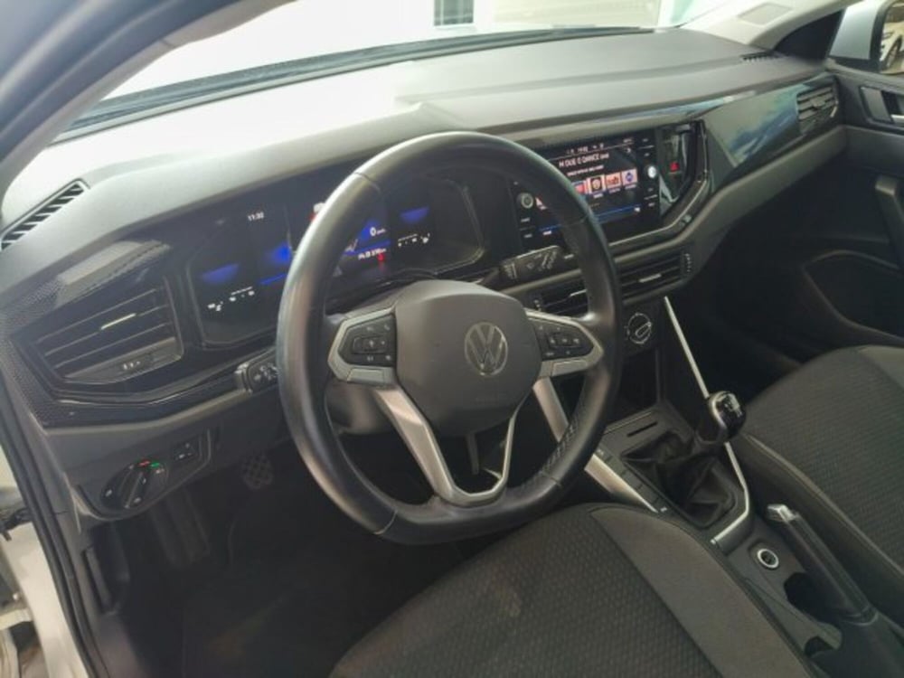 Volkswagen Taigo usata a Firenze (9)