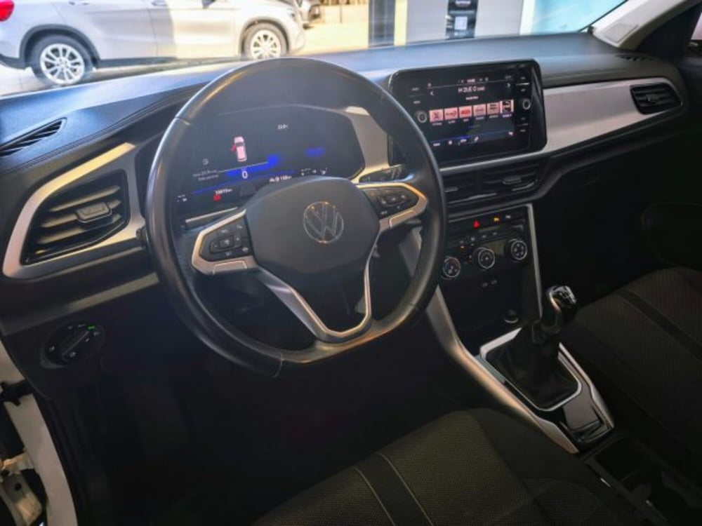 Volkswagen T-Roc usata a Firenze (10)