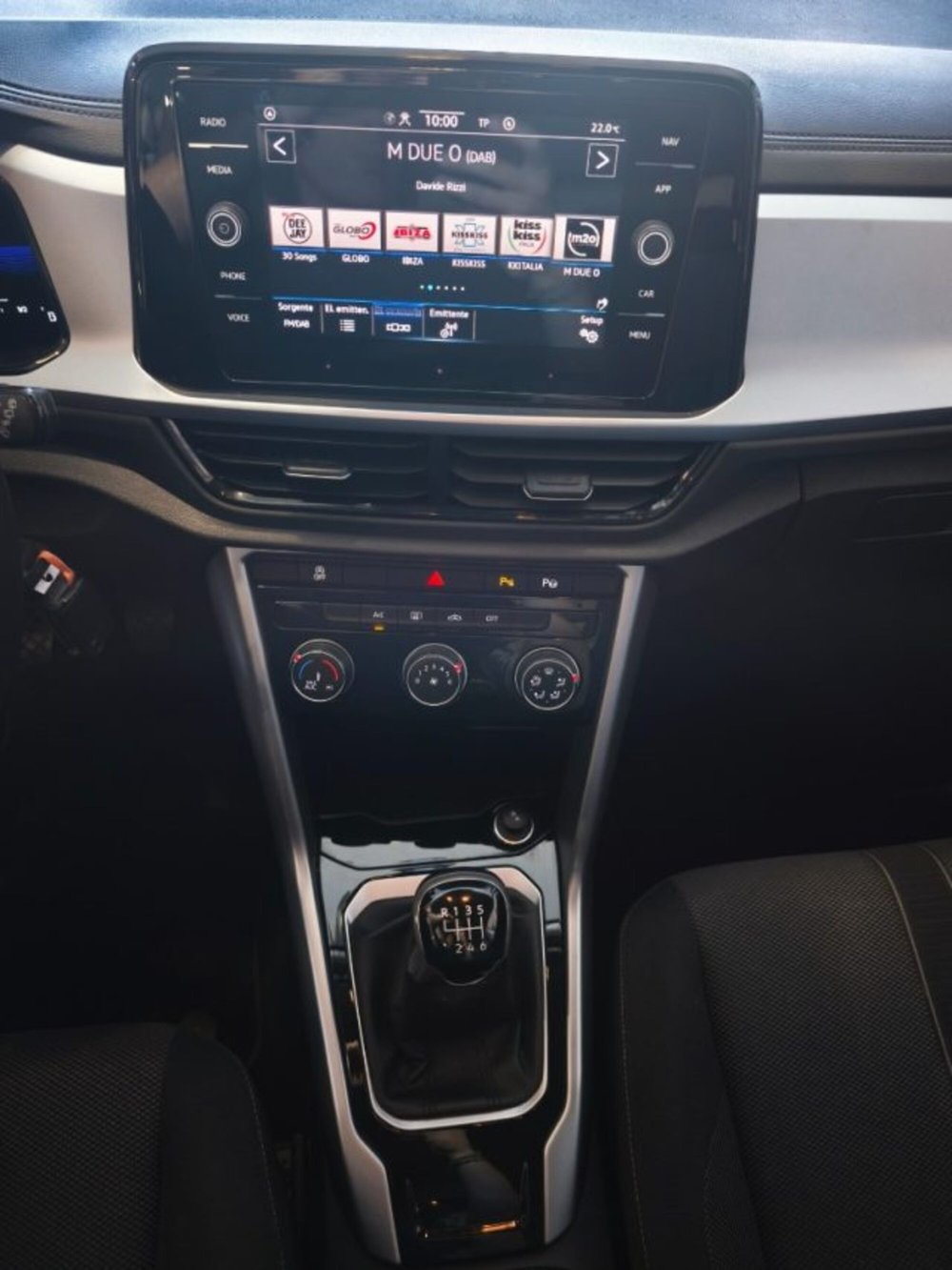 Volkswagen T-Roc usata a Firenze (11)