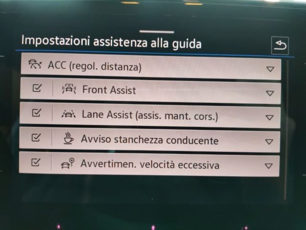 Volkswagen T-Roc usata a Firenze (13)