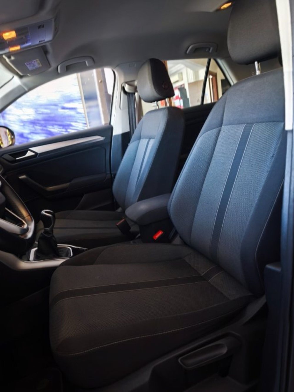 Volkswagen T-Roc usata a Firenze (14)