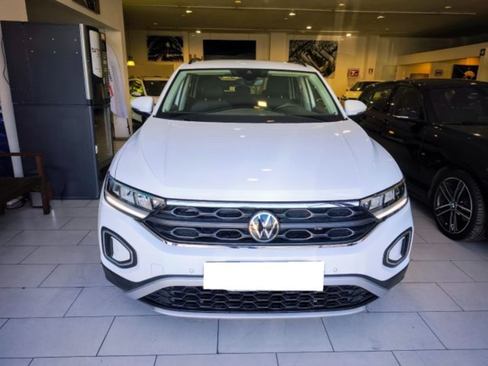 Volkswagen T-Roc usata a Firenze (2)