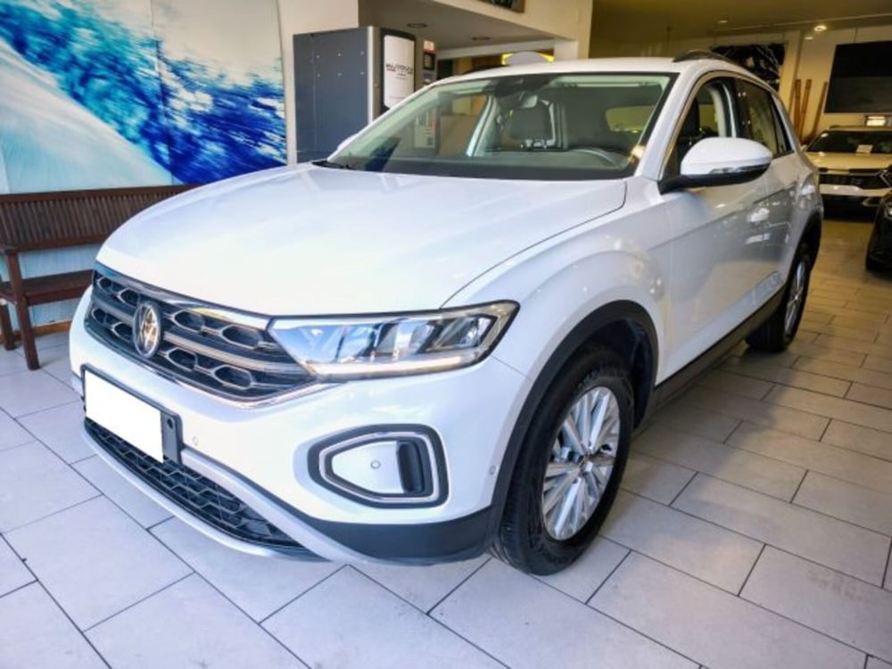 Volkswagen T-Roc usata a Firenze (3)
