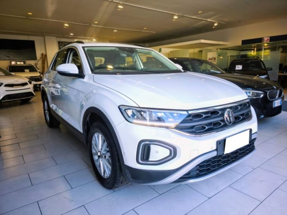 Volkswagen T-Roc usata a Firenze (4)