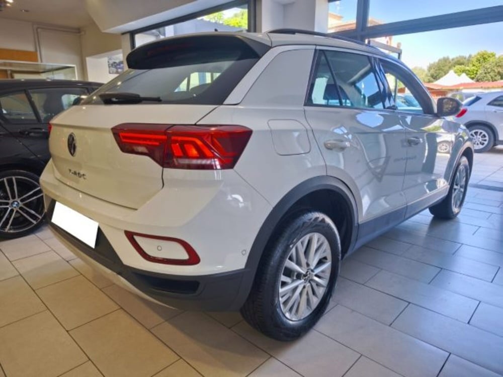 Volkswagen T-Roc usata a Firenze (5)