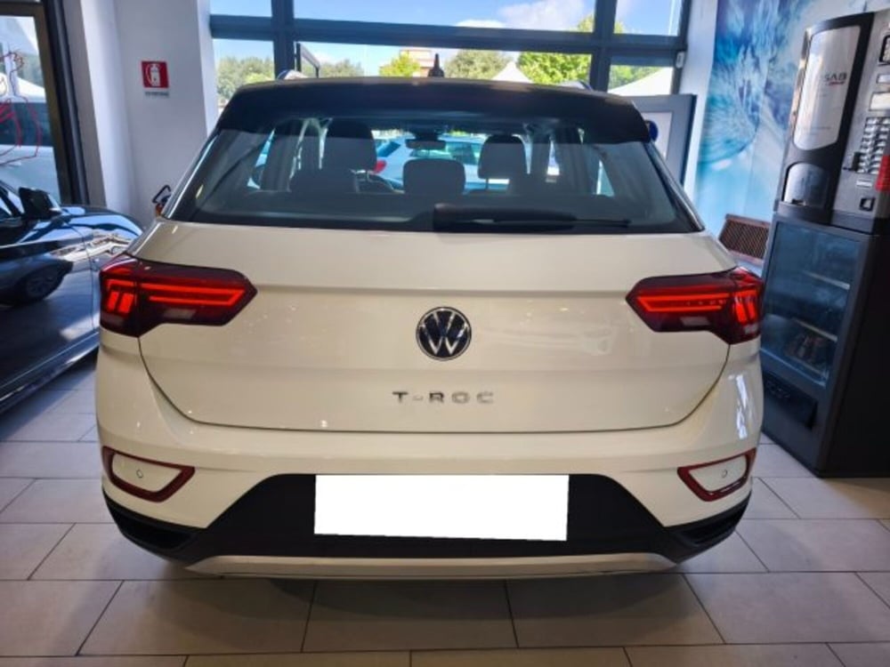 Volkswagen T-Roc usata a Firenze (6)