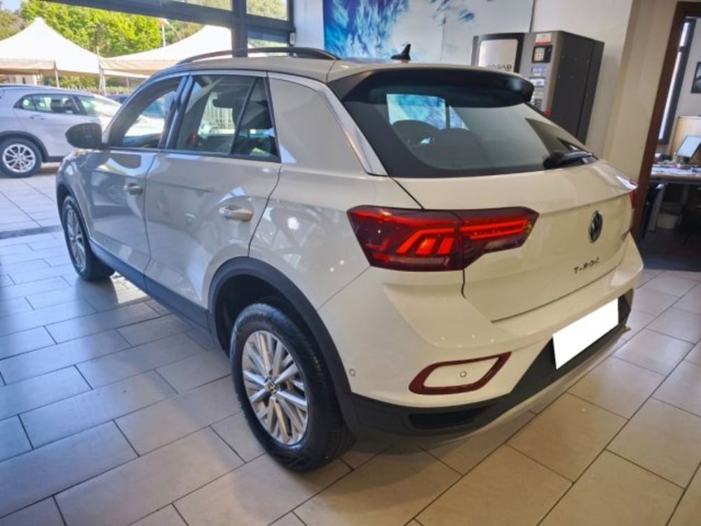 Volkswagen T-Roc usata a Firenze (7)