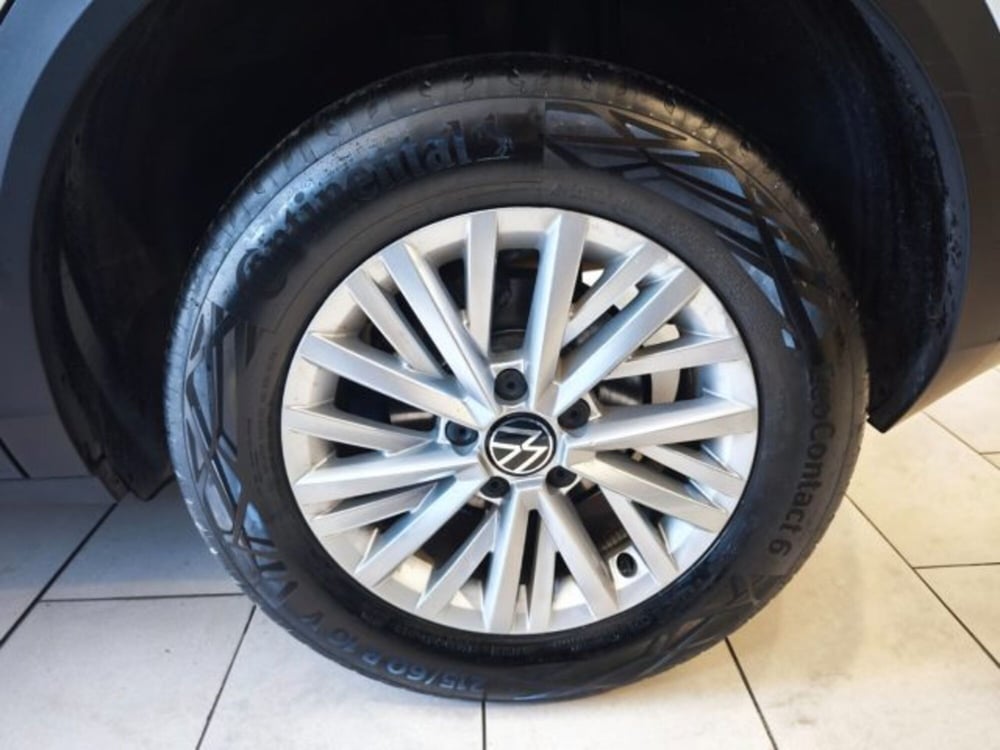 Volkswagen T-Roc usata a Firenze (8)