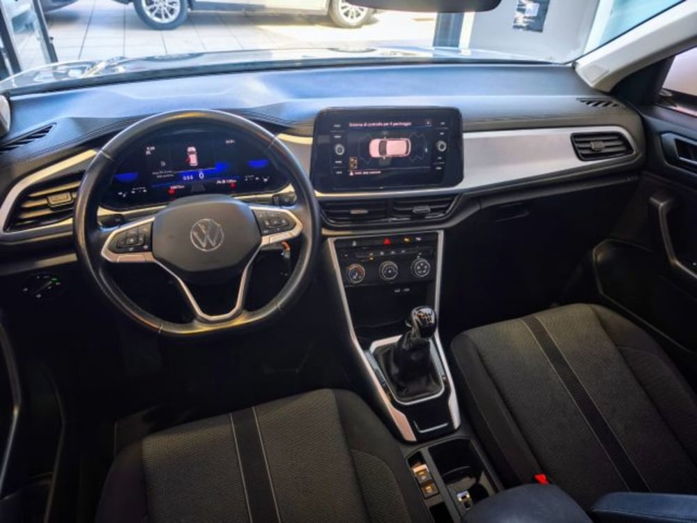 Volkswagen T-Roc usata a Firenze (9)