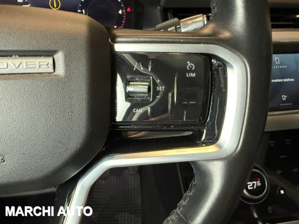 Land Rover Range Rover Evoque usata a Perugia (17)