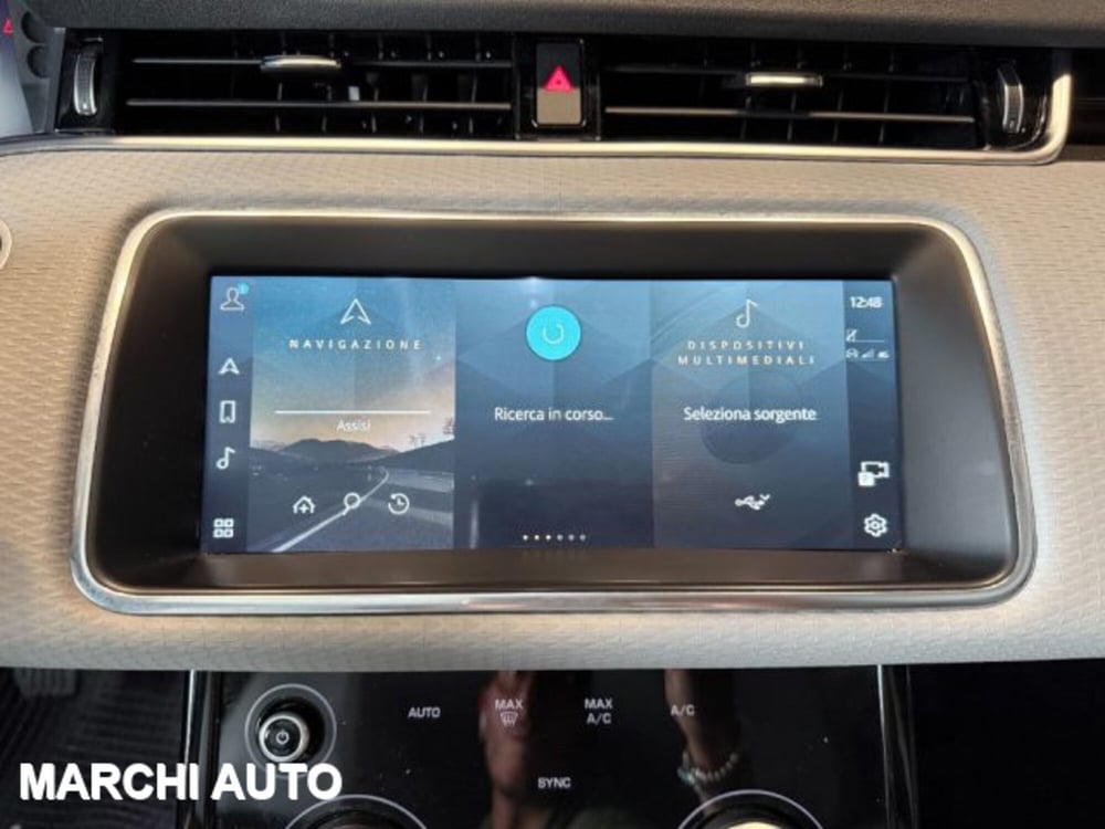 Land Rover Range Rover Evoque usata a Perugia (18)